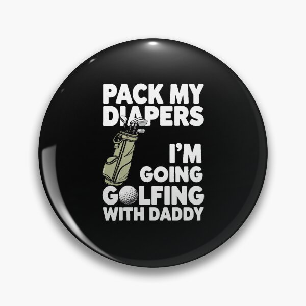Item preview, Golf Lover kids designed and sold by CandyVenom.