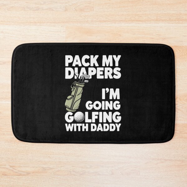 Item preview, Golf Lover kids designed and sold by CandyVenom.