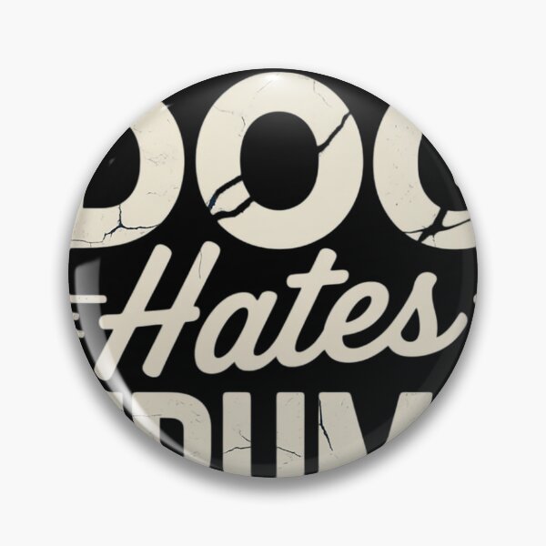 Item preview, Even My Dog Hates Trump Anti President Donald Trump designed and sold by Charidana.