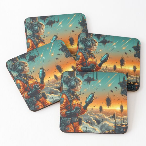Item preview, Unauthorized vessels incoming designed and sold by jznq.