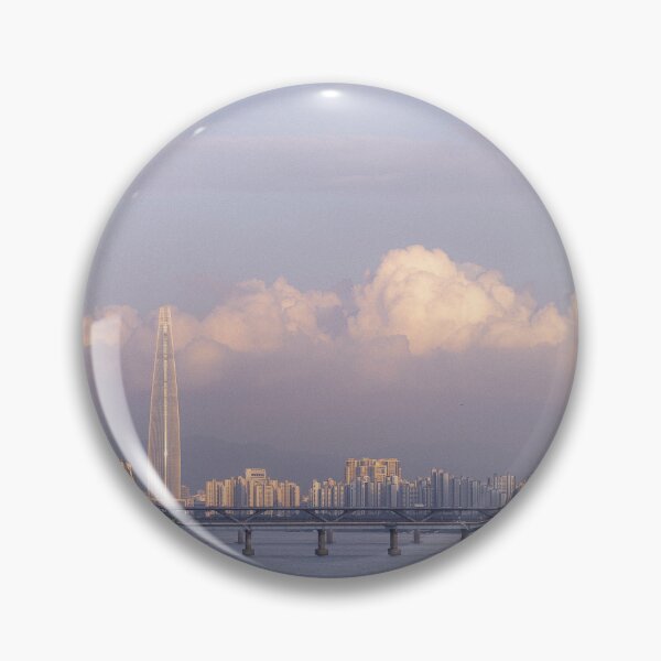 Item preview, Cloud Symphony Over Han River designed and sold by Sawon Film.