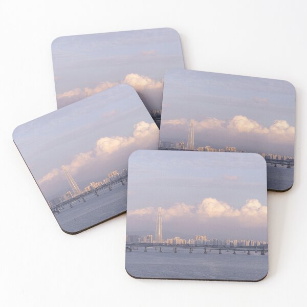 Item preview, Cloud Symphony Over Han River designed and sold by Sawon Film.
