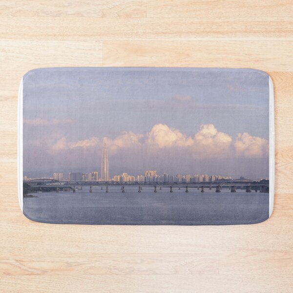 Item preview, Cloud Symphony Over Han River designed and sold by Sawon Film.