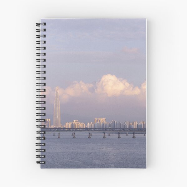 Item preview, Cloud Symphony Over Han River designed and sold by Sawon Film.