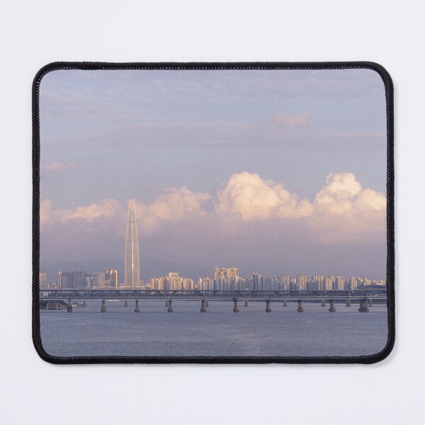 Item preview, Cloud Symphony Over Han River designed and sold by Sawon Film.