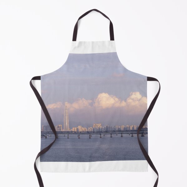 Item preview, Cloud Symphony Over Han River designed and sold by Sawon Film.