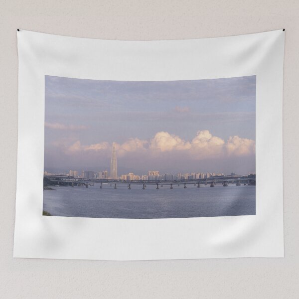 Item preview, Cloud Symphony Over Han River designed and sold by Sawon Film.