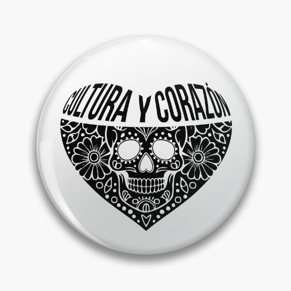 Item preview, Cultura y Corazón – Hispanic Pride designed and sold by Wild and Still Studio.