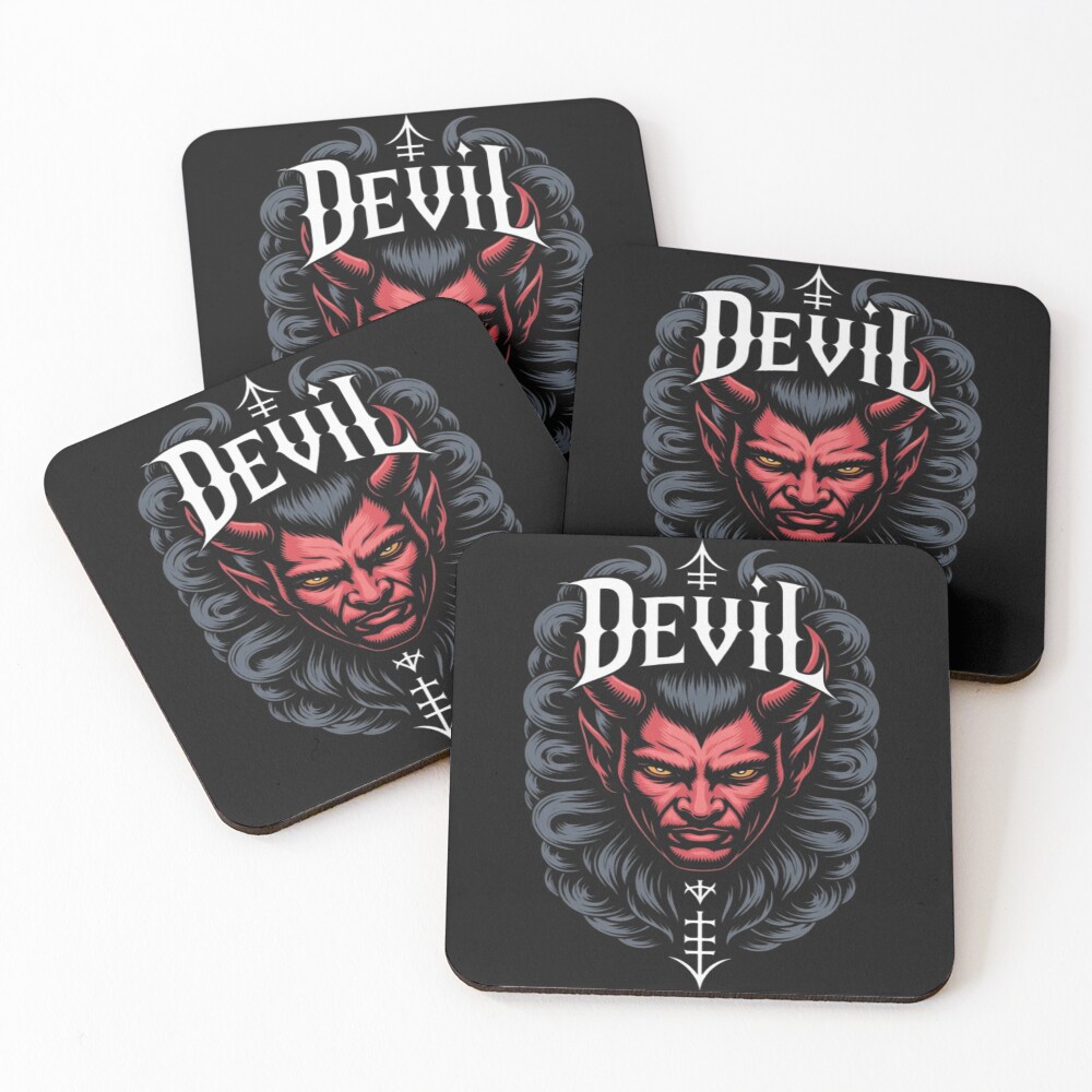 Item preview, Coasters (Set of 4) designed and sold by Norbert33.