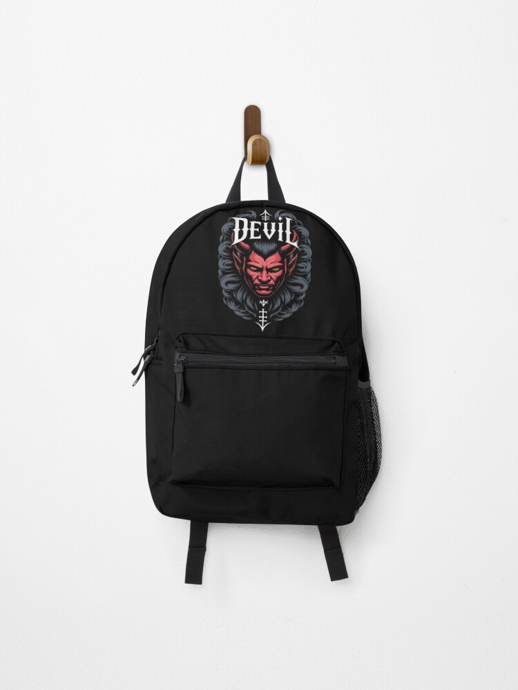 Thumbnail 1 of 3, Backpack, Devil designed and sold by Norbert33.