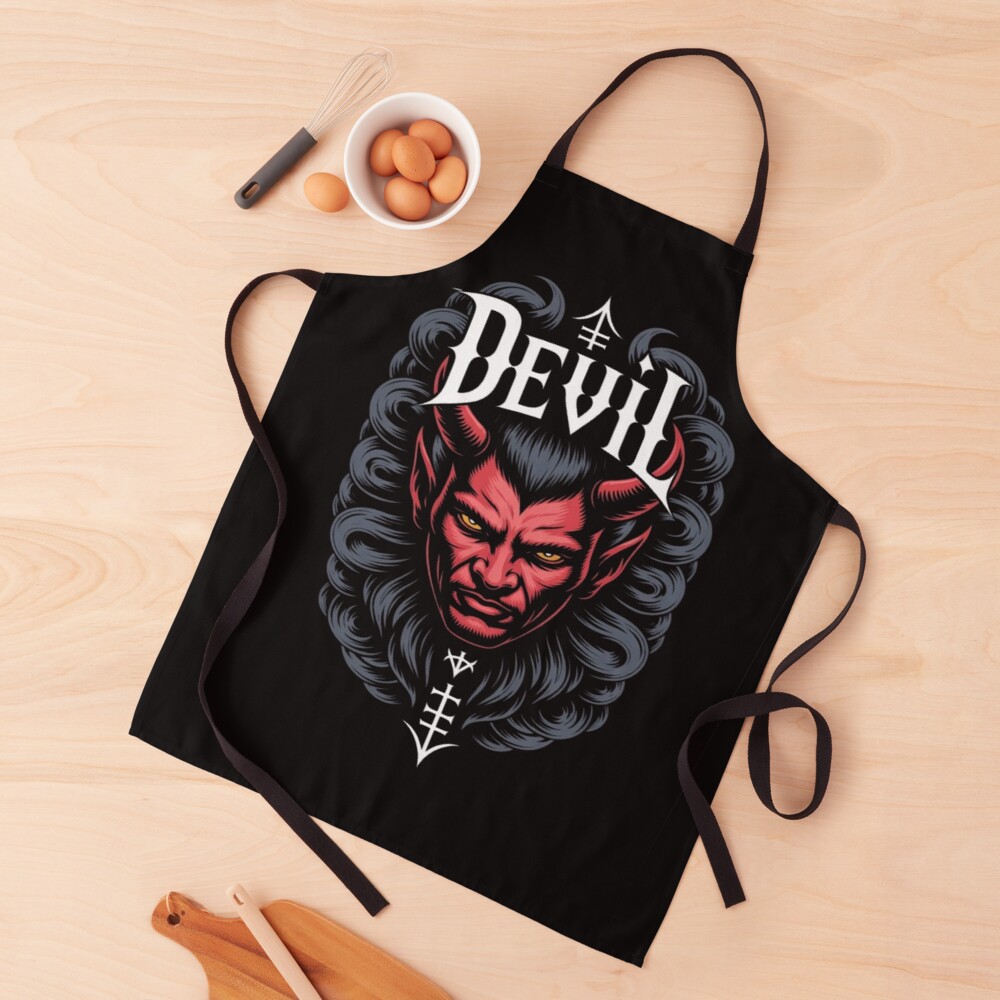 Item preview, Apron designed and sold by Norbert33.