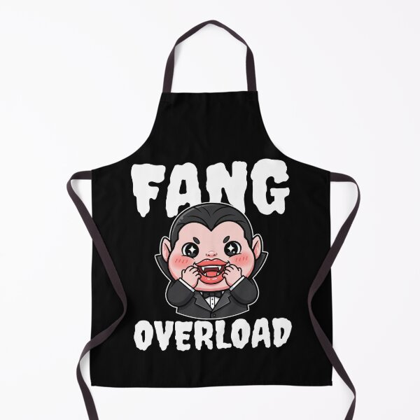 Item preview, FANG OVERLOAD - VAMPIRE HALLOWEEN designed and sold by KEF Custom.