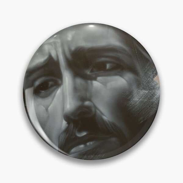 Item preview, jesus art, gift for Christians  designed and sold by DamianHejdukArt.