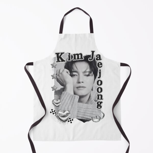 Item preview, Kim Jae-joong Kpop Solo Artist Black and White Collage Digital Art Portrait designed and sold by AJUNICE STUDIO.
