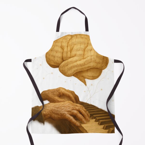 Item preview, Geriatric Music Memory - Dementia Therapy Art - Senior Care Specialist Gift designed and sold by TONSNAP.
