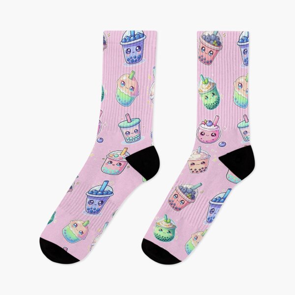 Item preview, Kawaii Bubble Tea – Cute Anime Manga Boba Drink Aesthetic designed and sold by Sugar Wisdom .