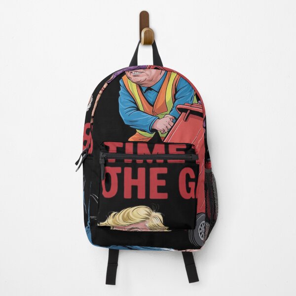 Item preview, Garbage For Trump 2024 - Time To Take Out The Garbage designed and sold by Charidana.