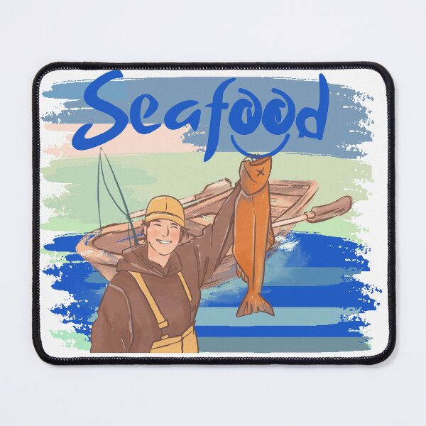 Item preview, SeaFood ! designed and sold by Abdelillah10.