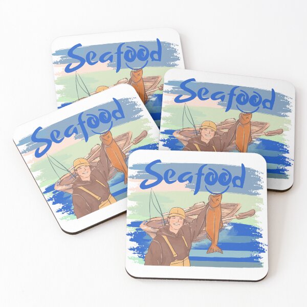Item preview, SeaFood ! designed and sold by Abdelillah10.