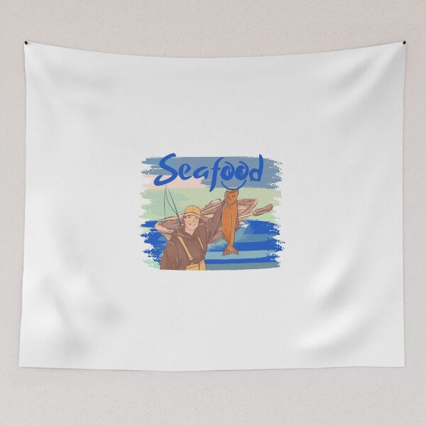Item preview, SeaFood ! designed and sold by Abdelillah10.