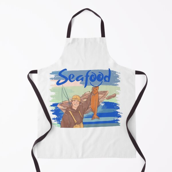 Item preview, SeaFood ! designed and sold by Abdelillah10.