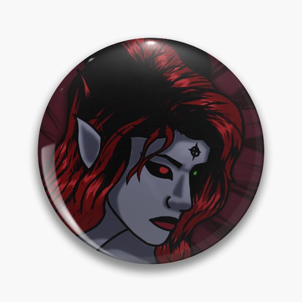 Item preview, Cordelia the god slayer - my original character  designed and sold by LanibugsArt.