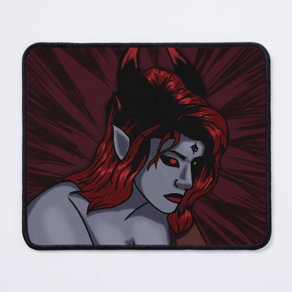 Item preview, Cordelia the god slayer - my original character designed and sold by LanibugsArt.