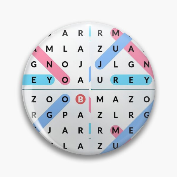 Item preview, Word search designed and sold by Dasixjan369.