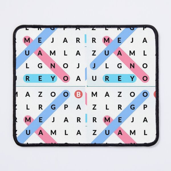 Item preview, Word search designed and sold by Dasixjan369.