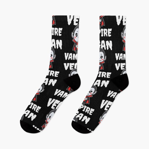 Item preview, VEGAN VAMPIRE - VAMPIRE HALLOWEEN designed and sold by KEF Custom.