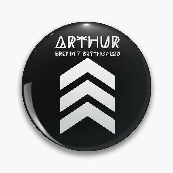Item preview, arthur king of the britains designed and sold by aledfychan.