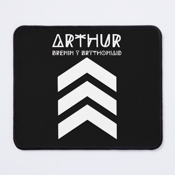 Item preview, arthur king of the britains designed and sold by aledfychan.