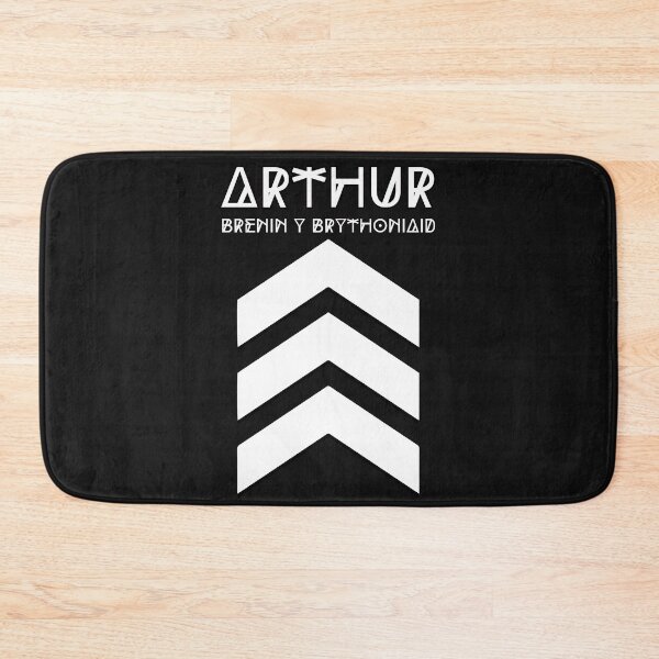 Item preview, arthur king of the britains designed and sold by aledfychan.