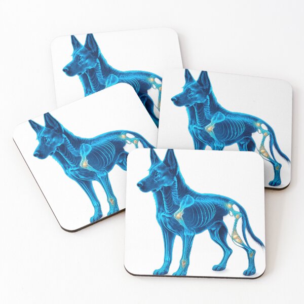 Item preview, Animal Radiology Expert - Veterinary X-Ray Art - Vet Tech Gift designed and sold by TONSNAP.