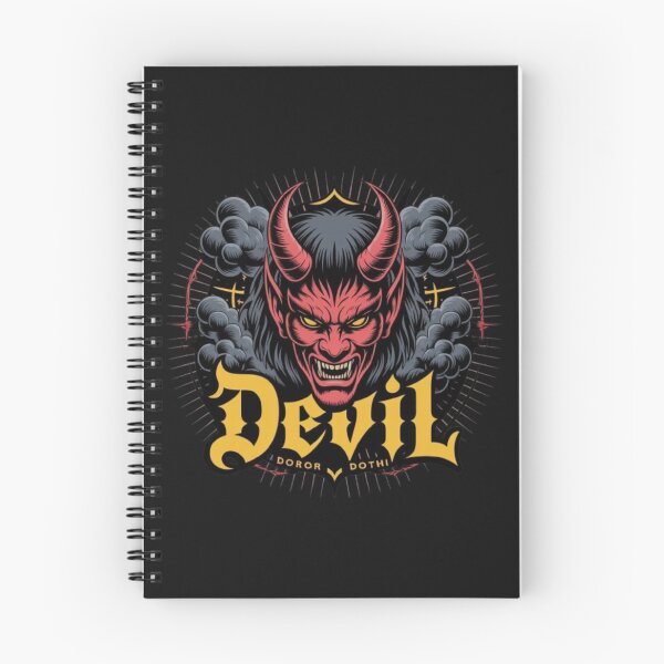Item preview, Devil designed and sold by Norbert33.