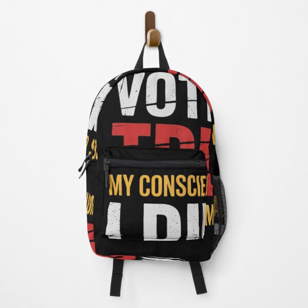 Item preview, I Didn't Vote For Trump designed and sold by Charidana.