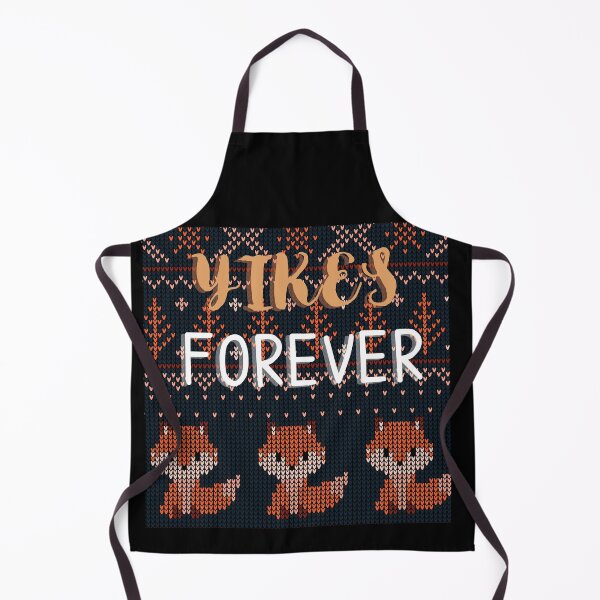 Item preview, Little Misfortune Ugly Christmas Sweater- Yikes Forever Benjamin Gamer designed and sold by AKawaiiPastels.