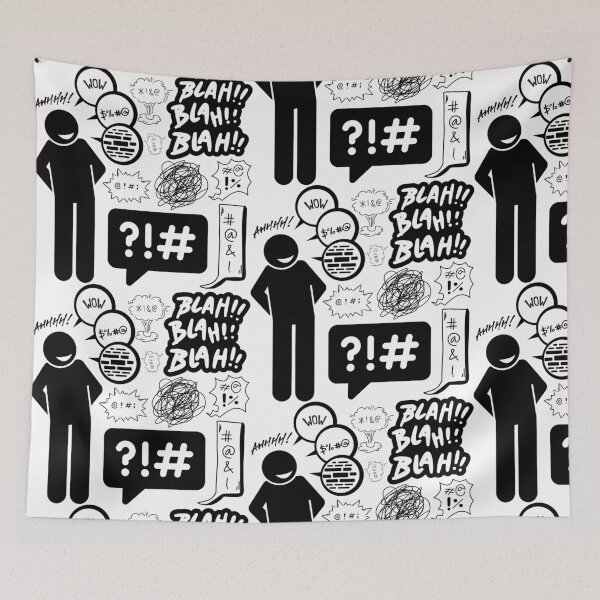 Item preview, "Mentally Checked Out" designed and sold by Kiendie.