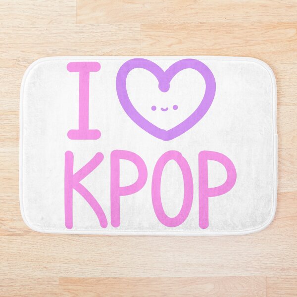 Item preview, I luv kpop designed and sold by Socutedoodles.