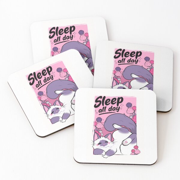 Item preview, Sleep All Day designed and sold by Merih.