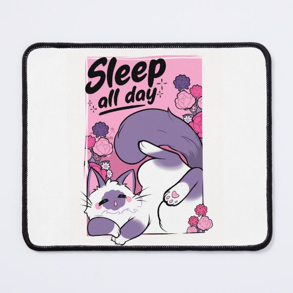 Item preview, Sleep All Day designed and sold by Merih.