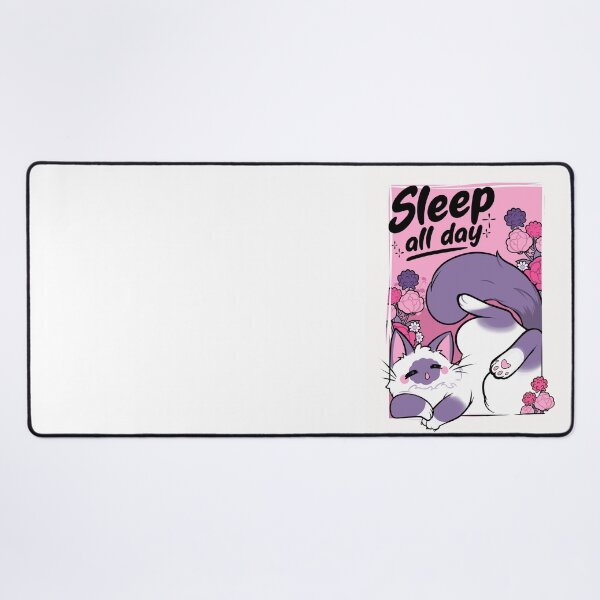 Item preview, Sleep All Day designed and sold by Merih.