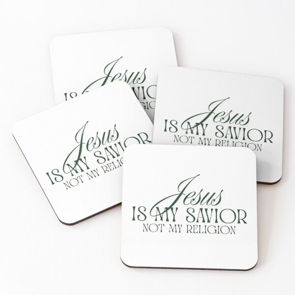 Item preview, Jesus Is My Savior designed and sold by mariaskart.