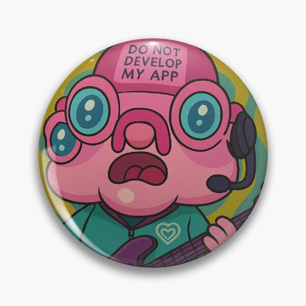 Item preview, Glootie and the Blowfish designed and sold by Diabolical.