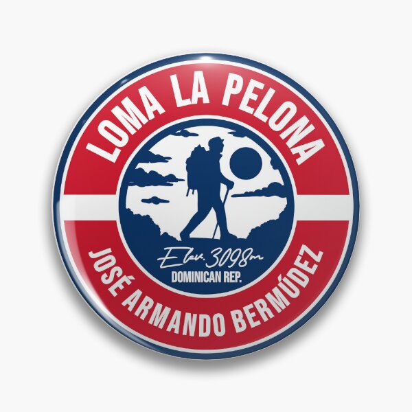 Item preview, Loma La Pelona Mountain Dominican Republic Hiking Trekking designed and sold by TravelsOfJamie.