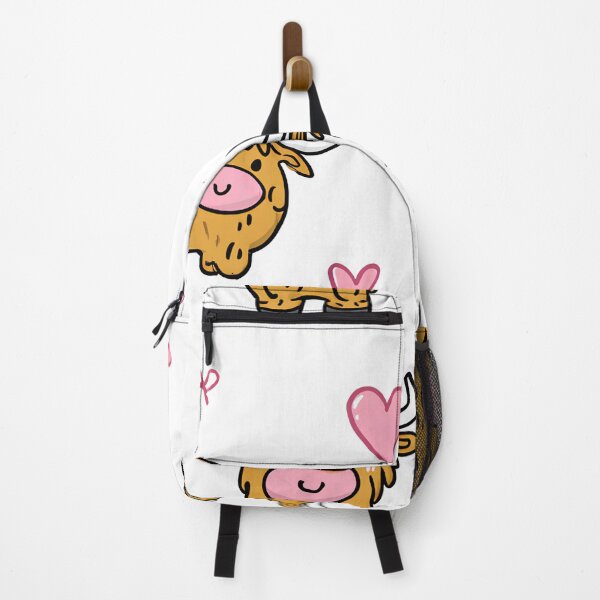 Item preview, Cute Highland cattle designed and sold by DerSenat.