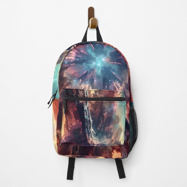 Item preview, Ancient Structure in Nebula designed and sold by jznq.