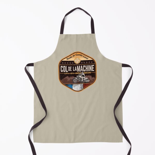 Item preview, Col de la Machine Route de Combe Laval France Sticker TShirt 01 designed and sold by OuterShellUK.