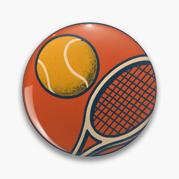 Artikelvorschau, US Open Tennis Vintage Poster | Retro Sport T-Shirt entworfen und verkauft von BRAINROTWEAR.