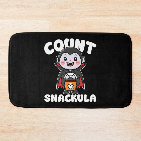 Item preview, COUNT SNACKULA - VAMPIRE HALLOWEEN designed and sold by KEF Custom.